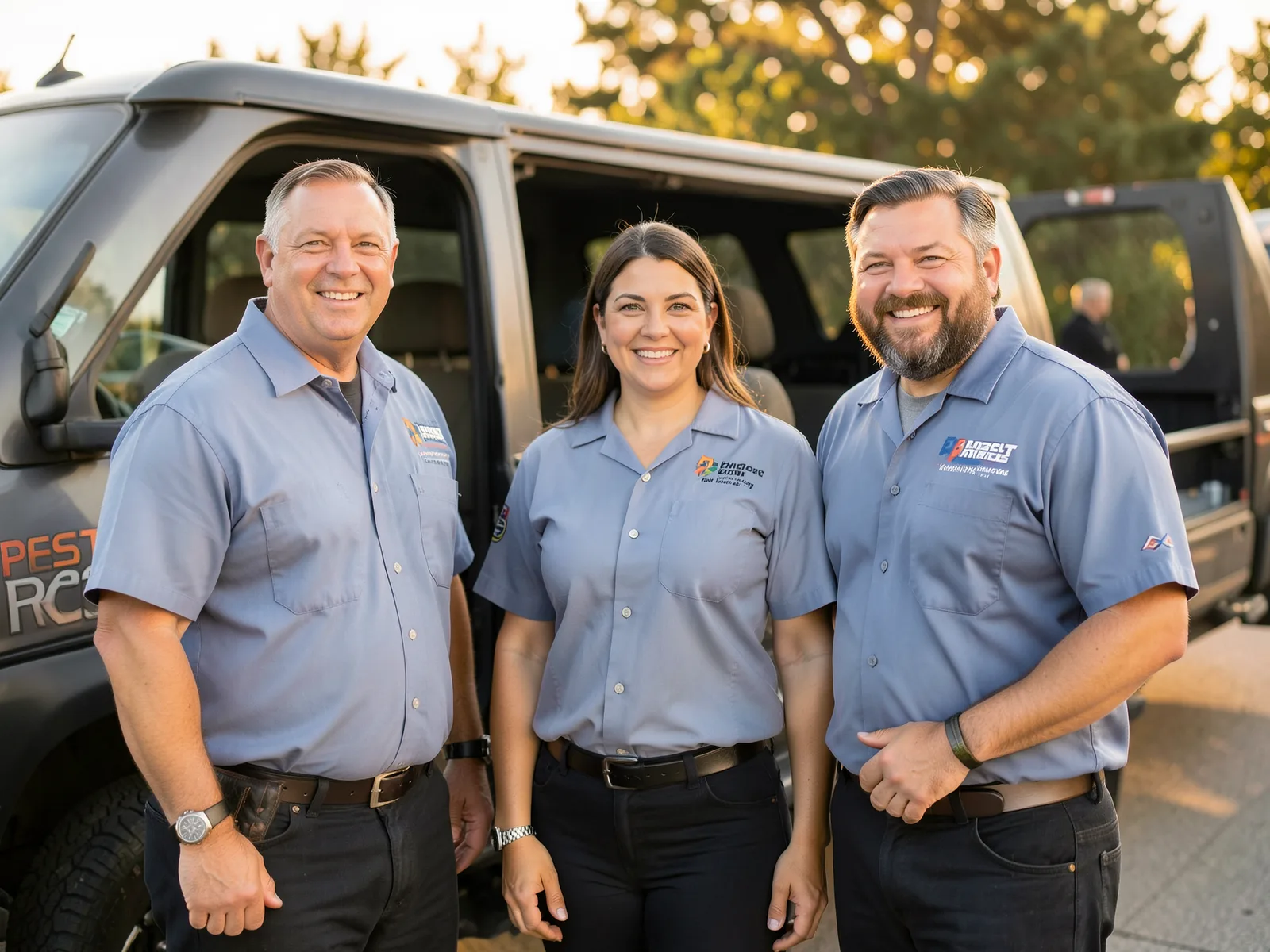 Pest Control company in Powhattan, KS