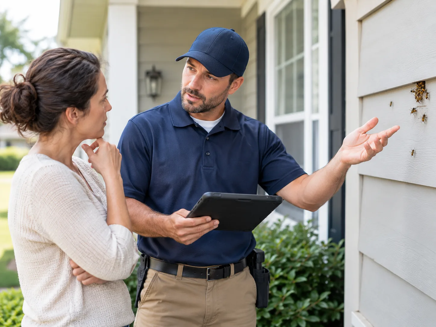 Pest Control Powhattan, KS FAQs