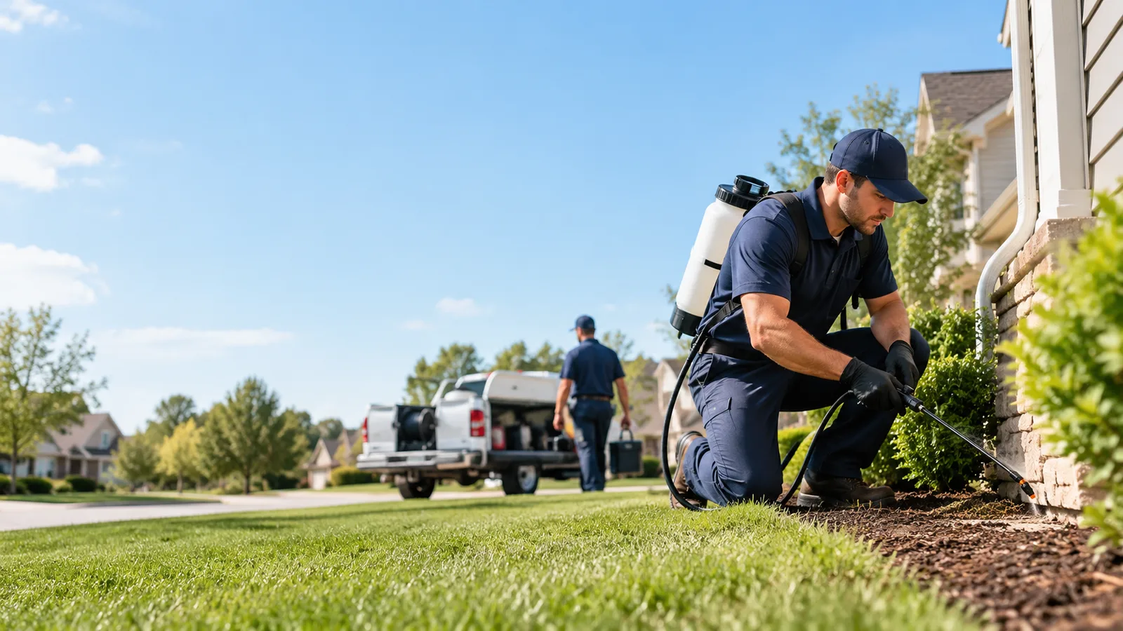 Pest Control in Powhattan, KS near me